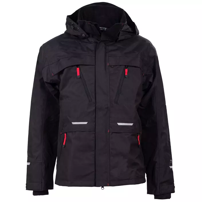 Ocean Rocky shell jacket, Black, large image number 0
