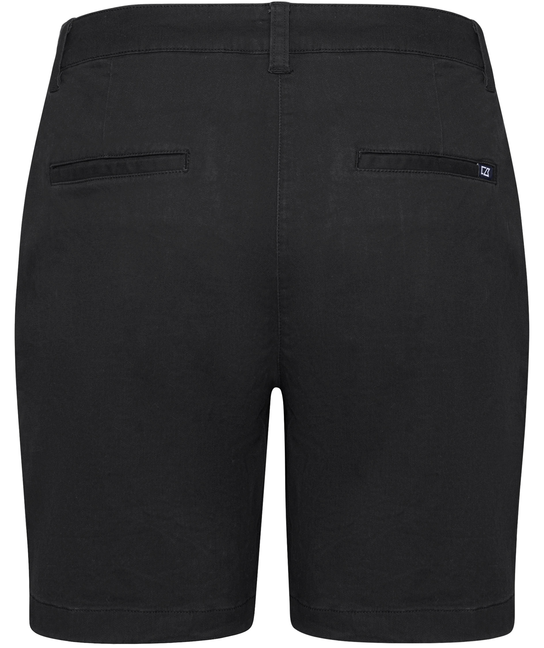 Cutter & Buck Edgemont women's shorts, Black, large image number 2