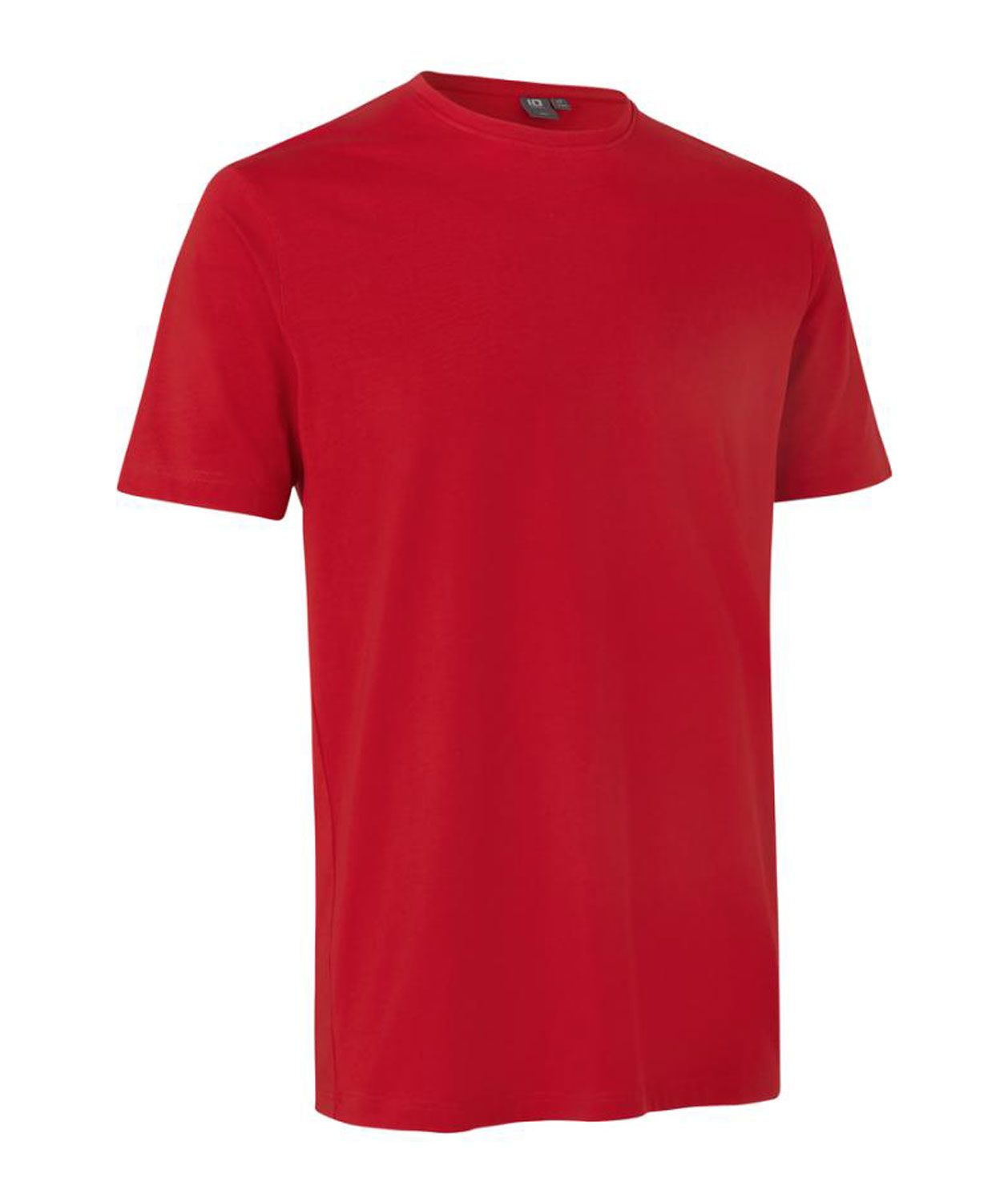 ID T-shirt with stretch, Red, large image number 1