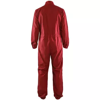 Blåkläder overall, Röd