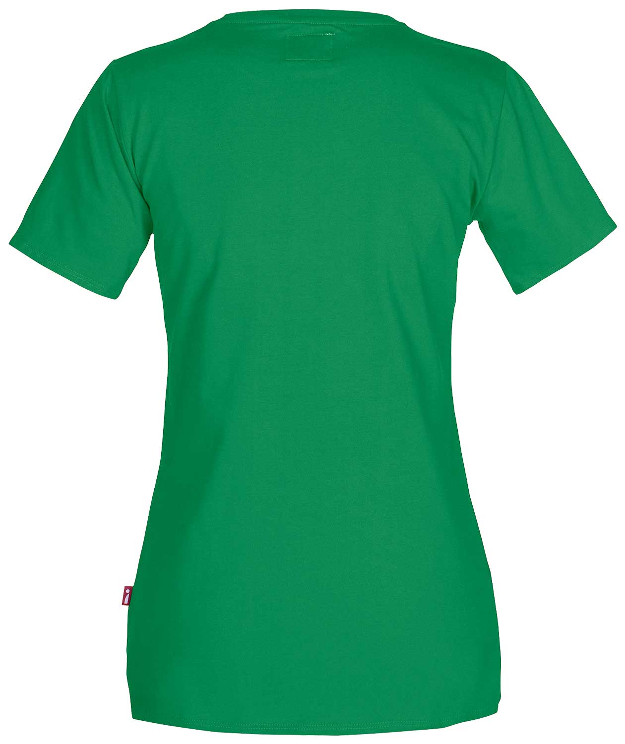 Smila Workwear Helmi women's T-shirt, Green, large image number 2