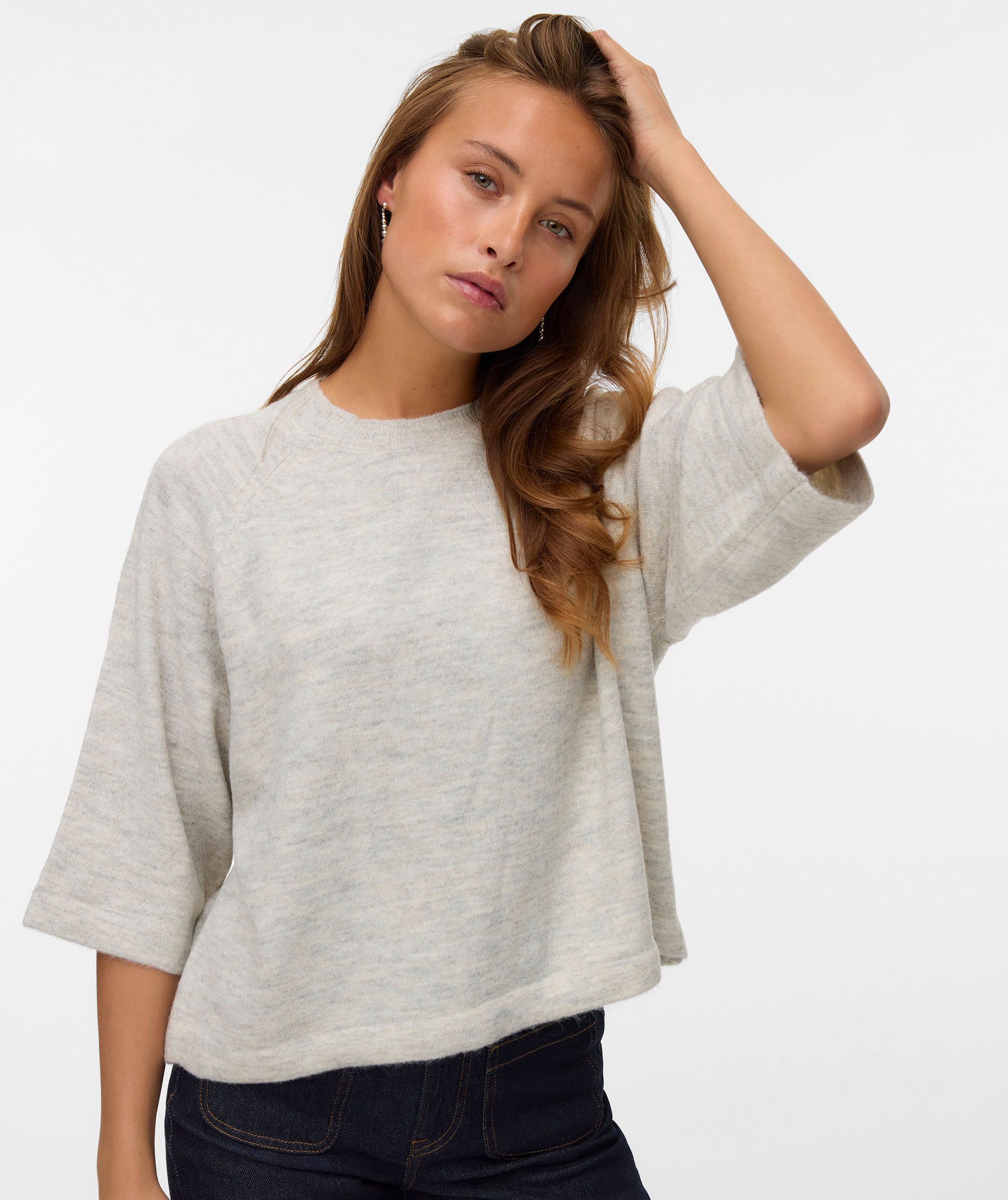 Vero Moda VMLEFILE 3/4 dame striktr&oslash;je