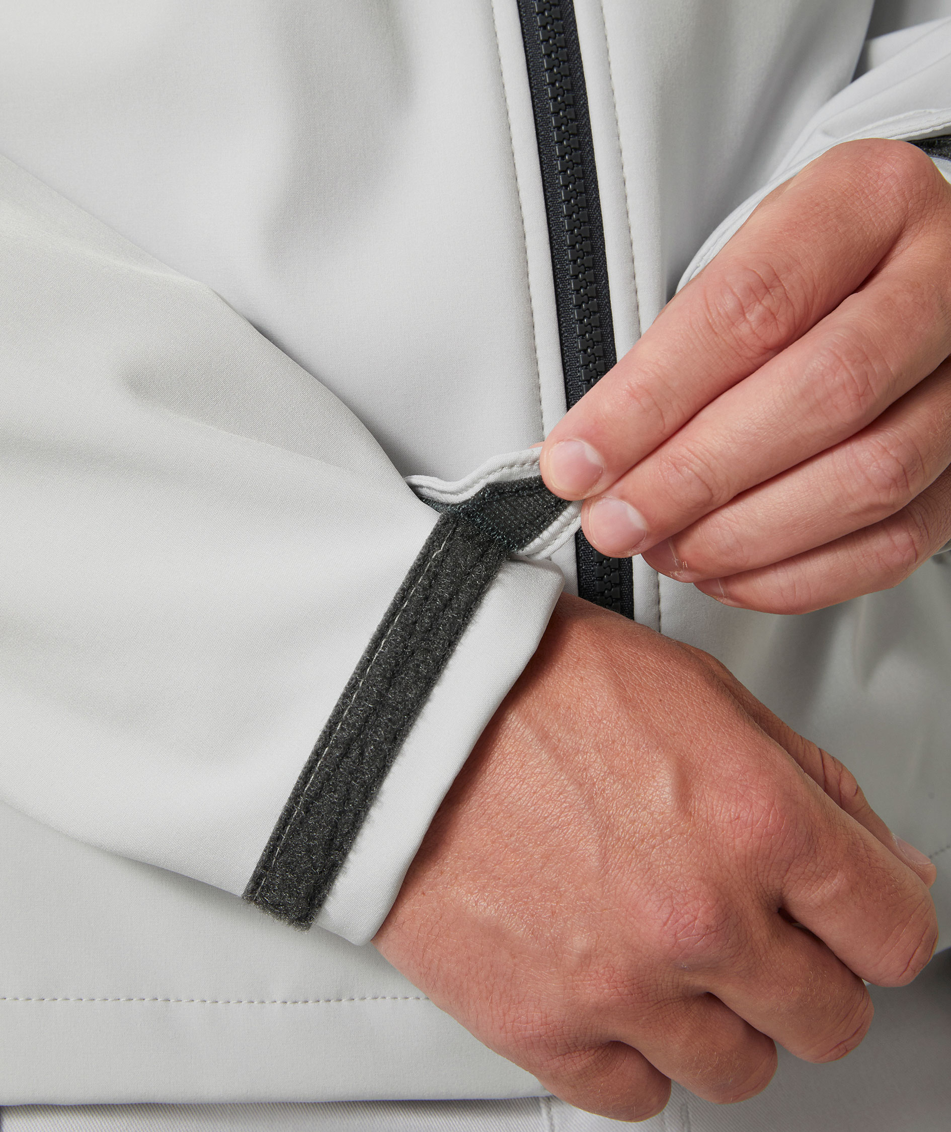 Helly Hansen Manchester 2.0 Softshelljacke, Grey fog/Ebony, large image number 5