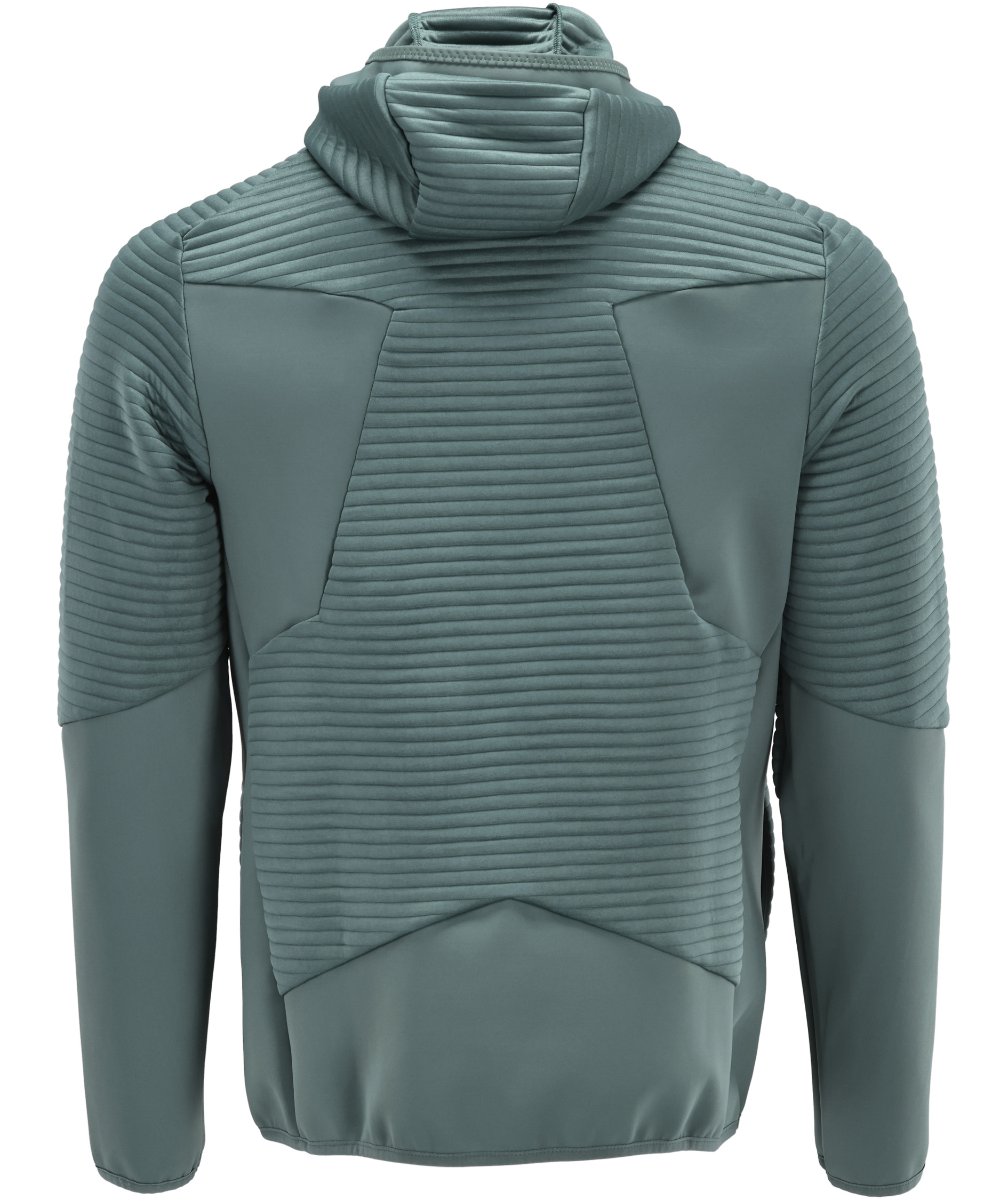 Mascot Customized fleece sweater, Light forest green, large image number 2