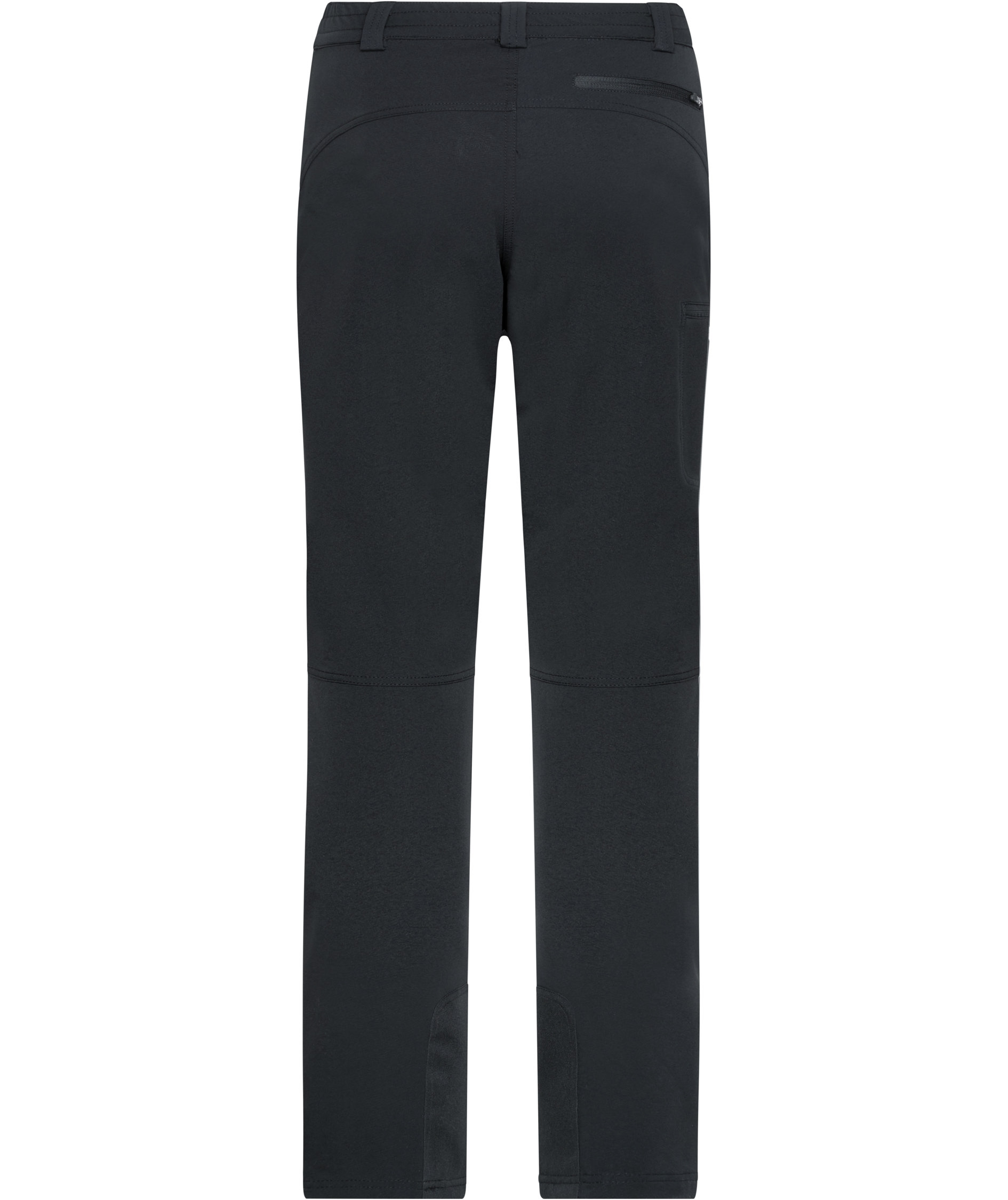 James & Nicholson outdoor / leisure trousers, Black