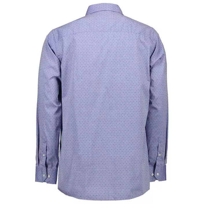 ID Non-Iron Modern fit shirt, Almalfi Blue, large image number 2