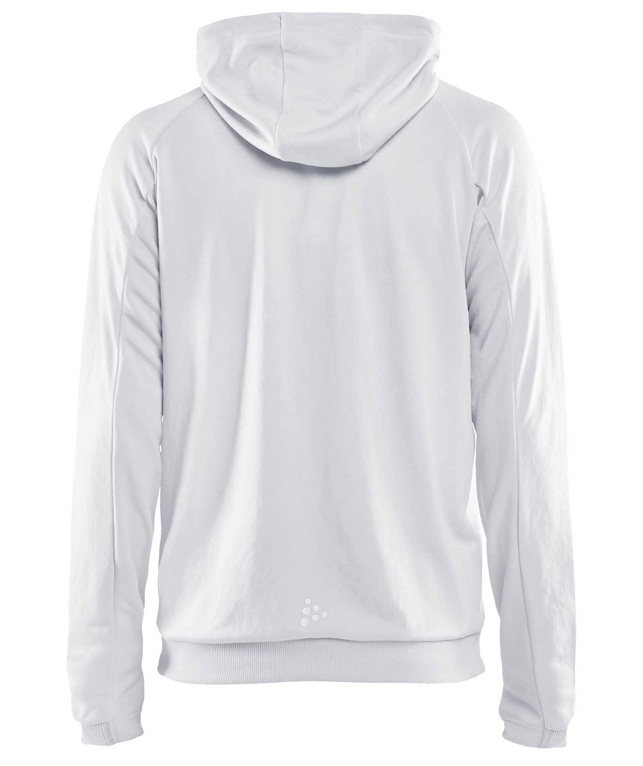 Craft Evolve Hoodie, Wei&szlig;, large image number 2