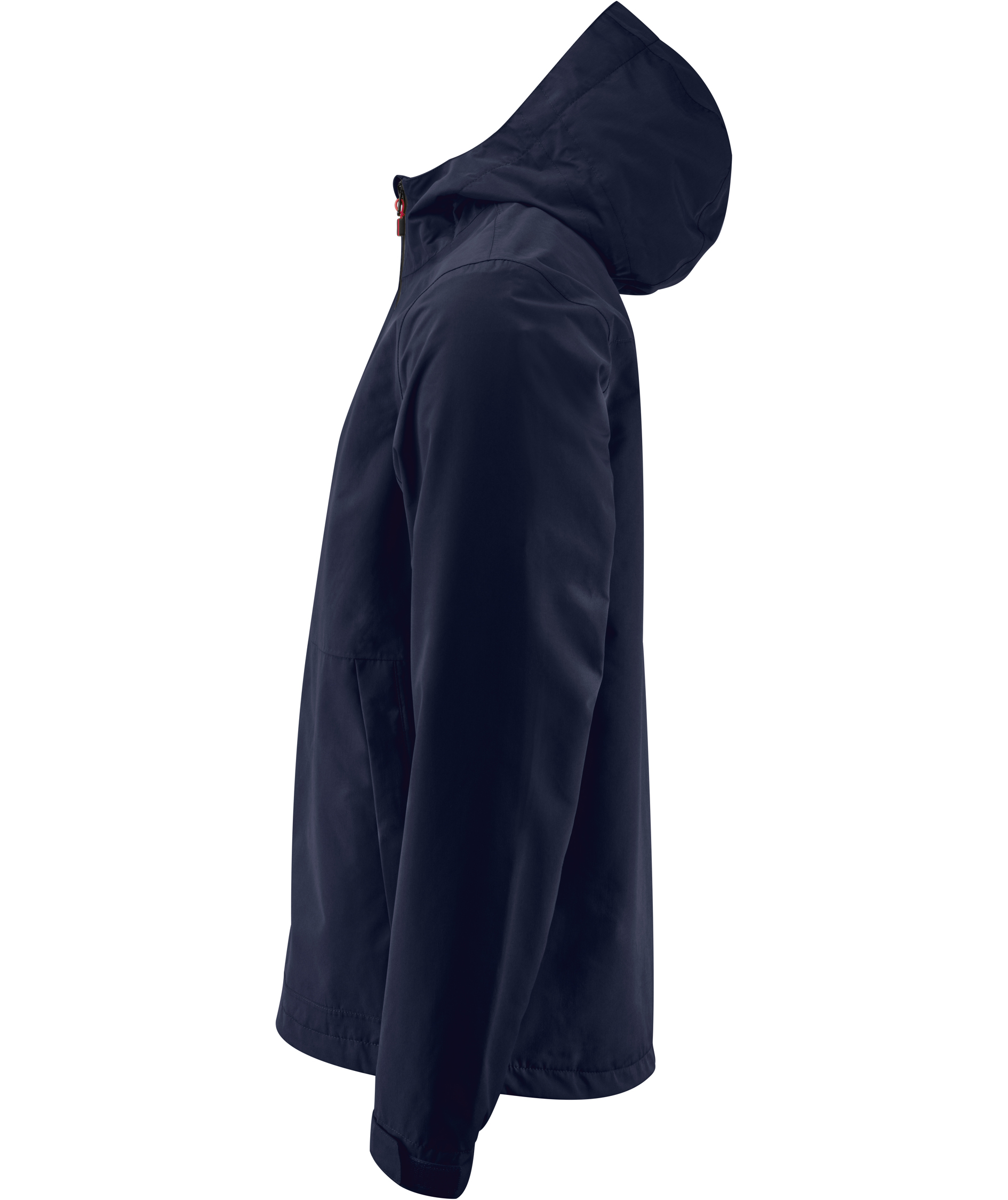 Printer Hiker shell jacket, Navy, large image number 3