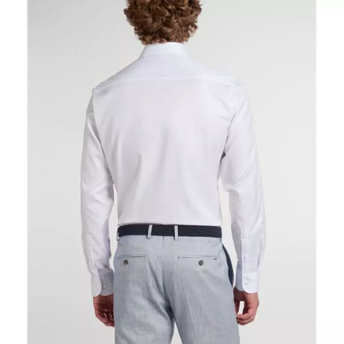 Eterna Cover Slim fit skjorta, White, large image number 2