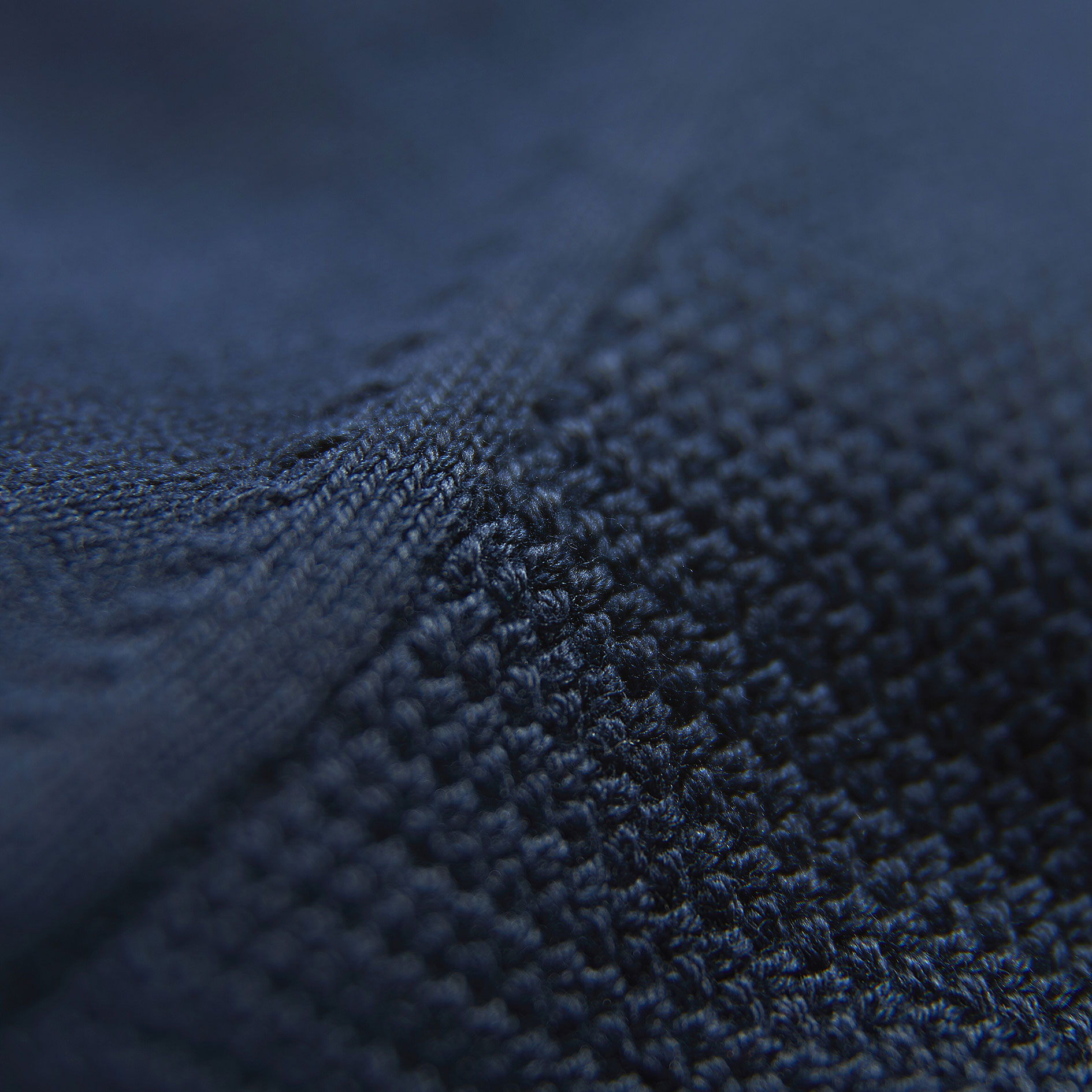 Bison striktr&oslash;je, DK Navy, large image number 3