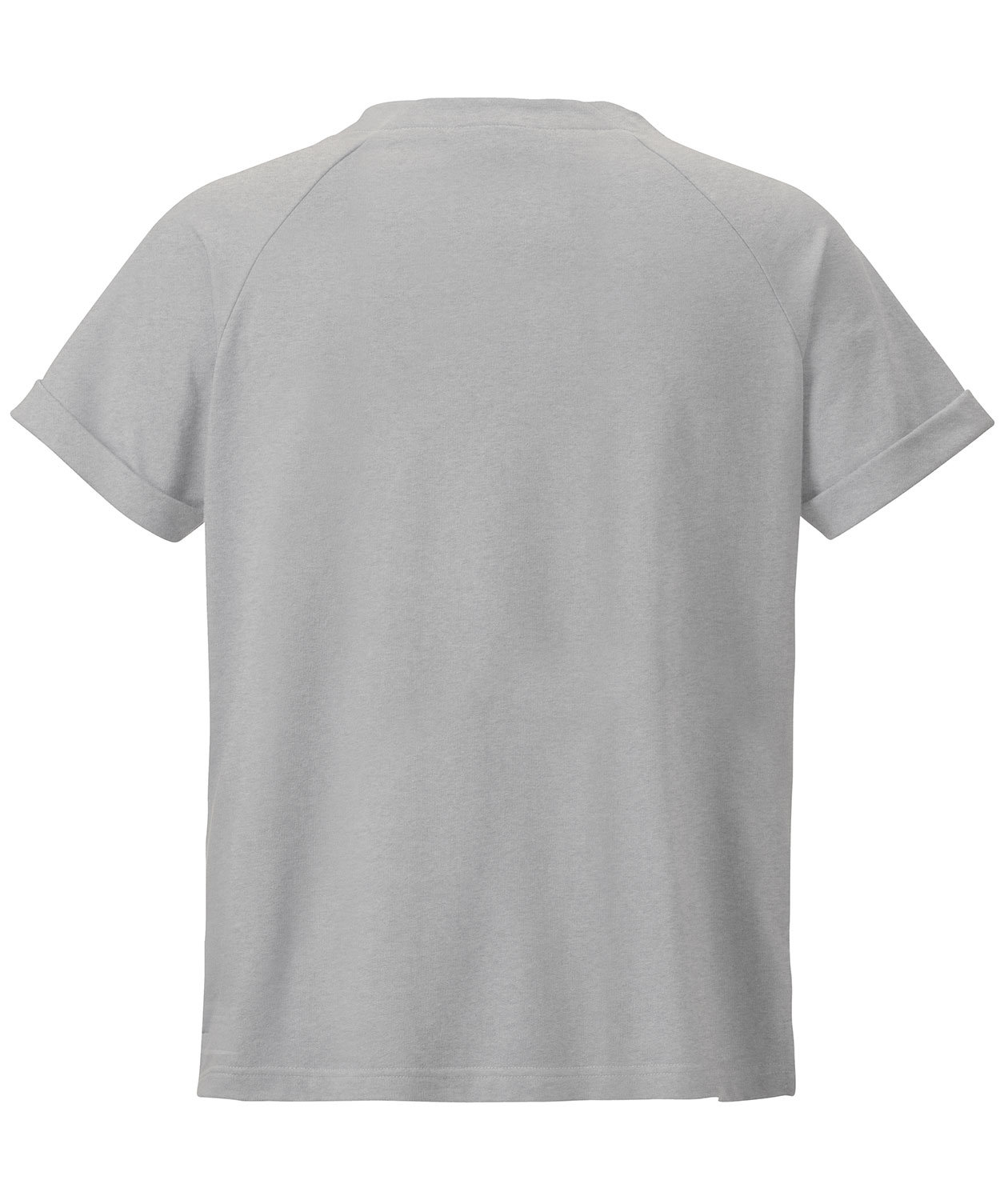 Hejco Sweatshirt  smock, Grey Melange