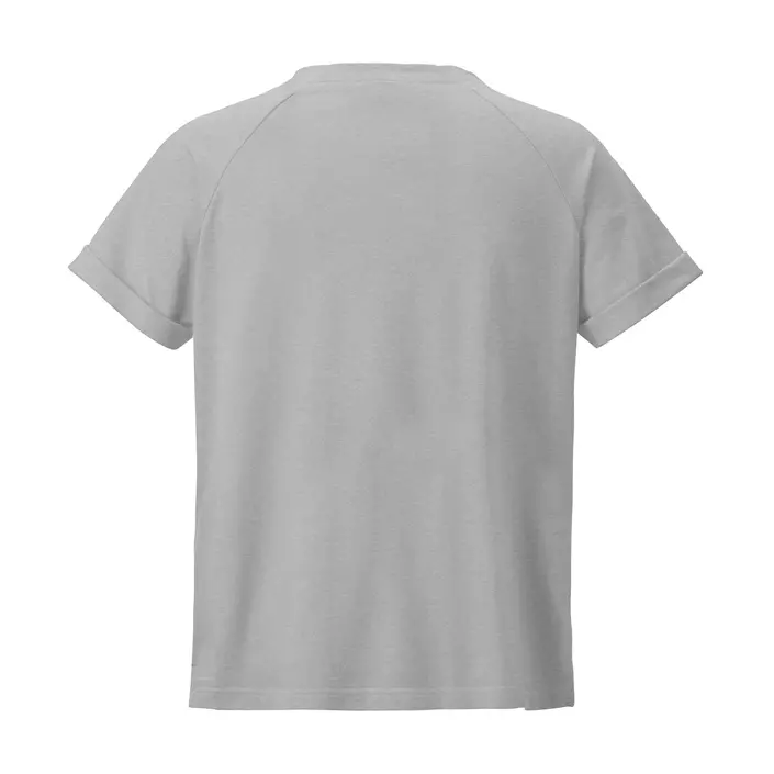 Hejco Sweatshirt  smock, Grey Melange, large image number 1