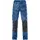 Fristads work trousers 2555, Blue, Blue, swatch
