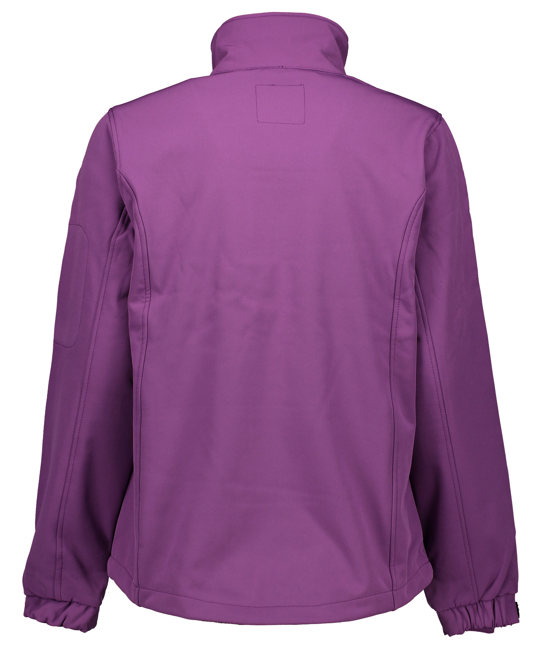 Ocean women's softshell jacket, Purple, large image number 1