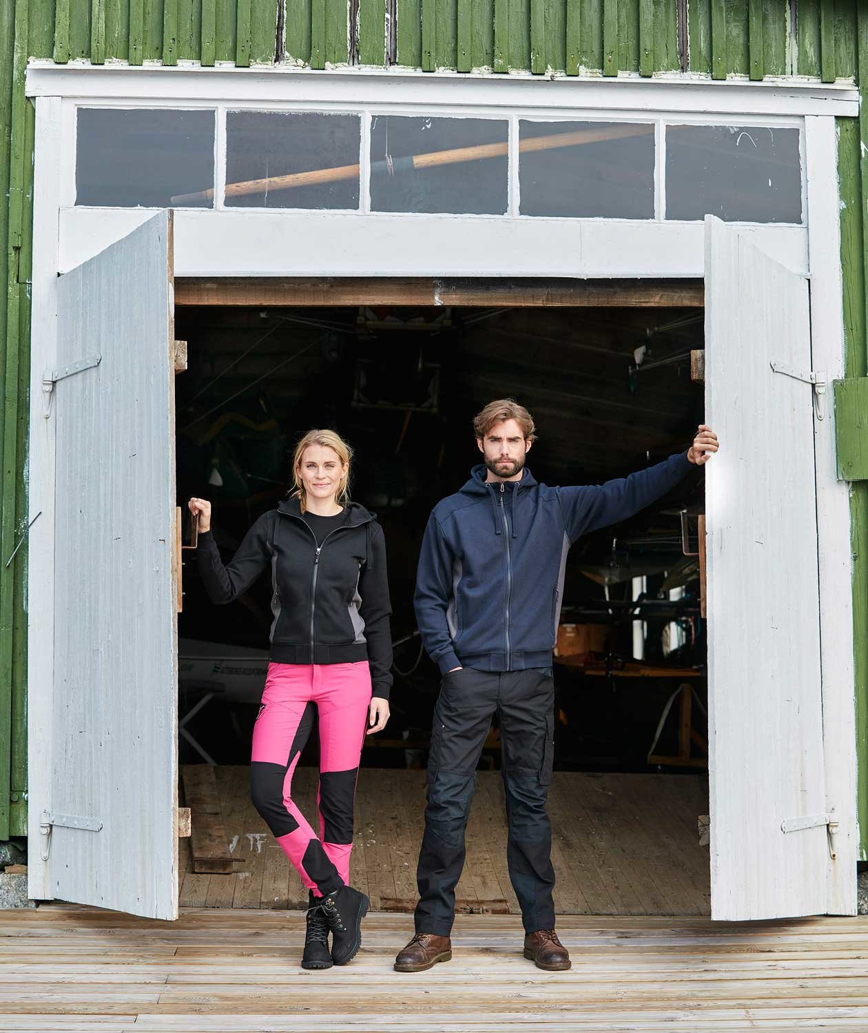 South West Ava women's hoodie