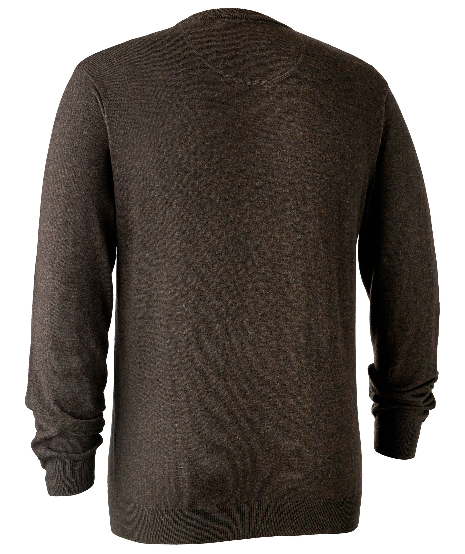 Deerhunter Kingston stickad tr&ouml;ja, Dark Elm