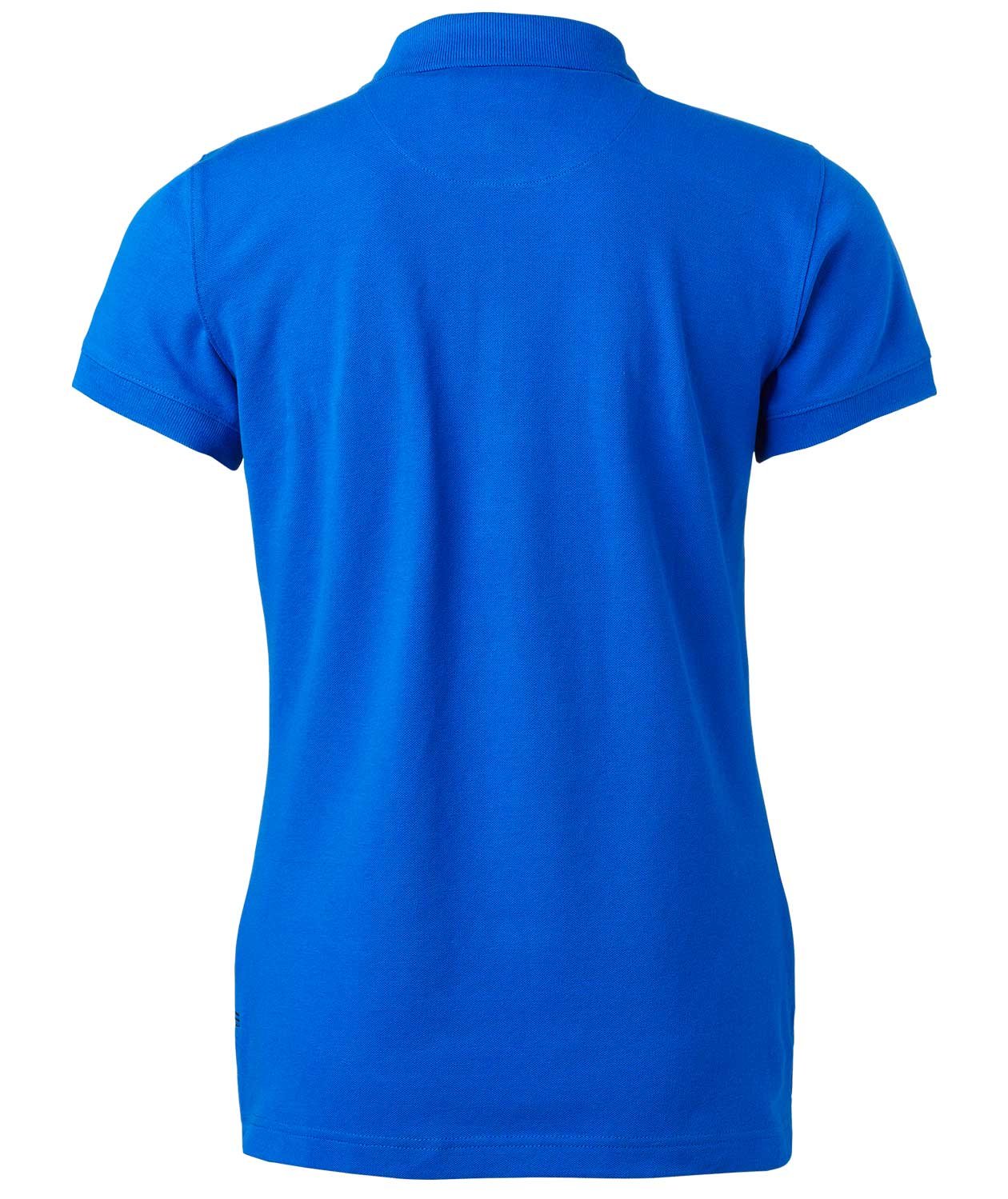 South West Marion women's polo shirt, Cobalt Blue, large image number 2