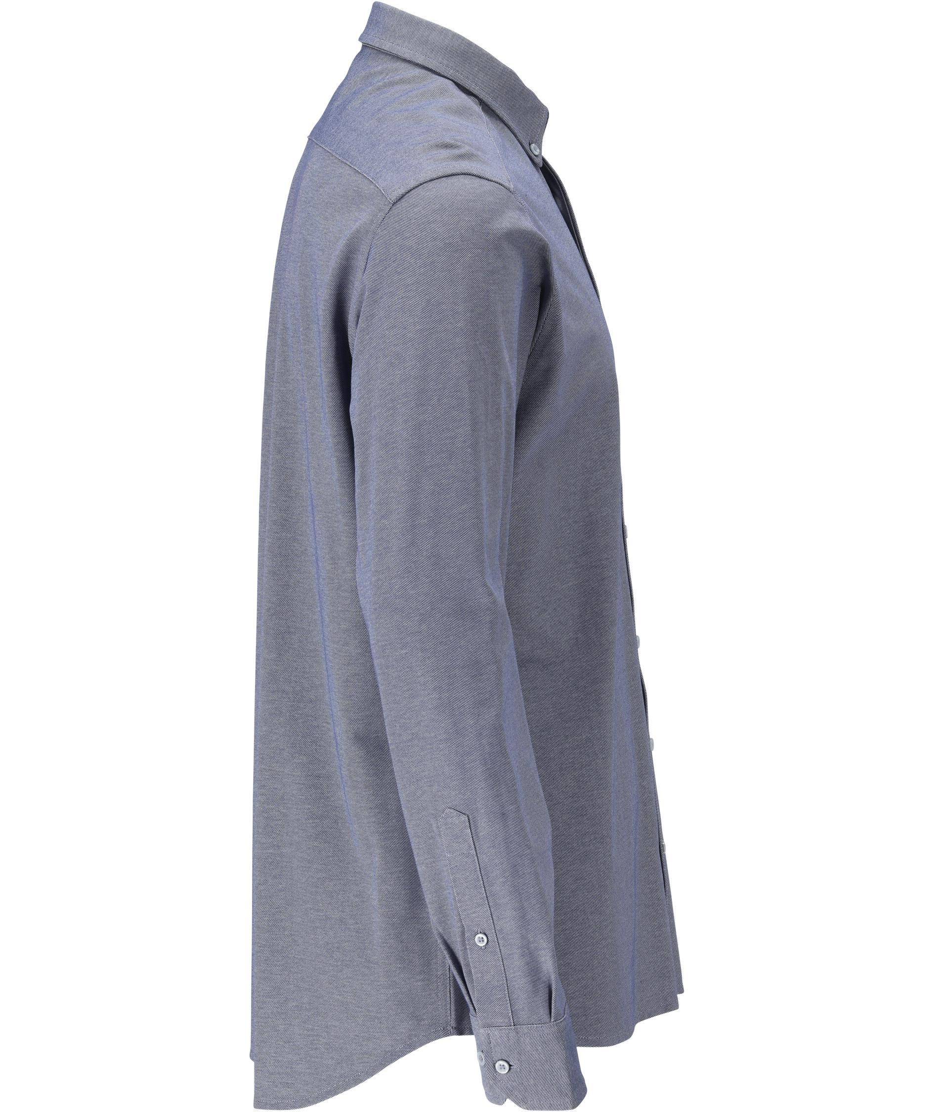 Mascot Frontline skjorta, Bl&aring; Melerad, large image number 2