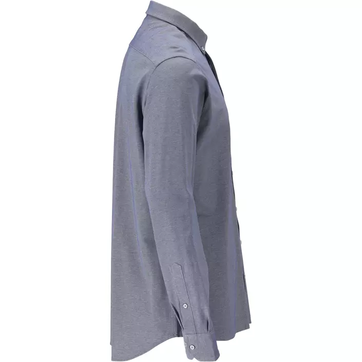 Mascot Frontline skjorta, Blå Melerad, large image number 2