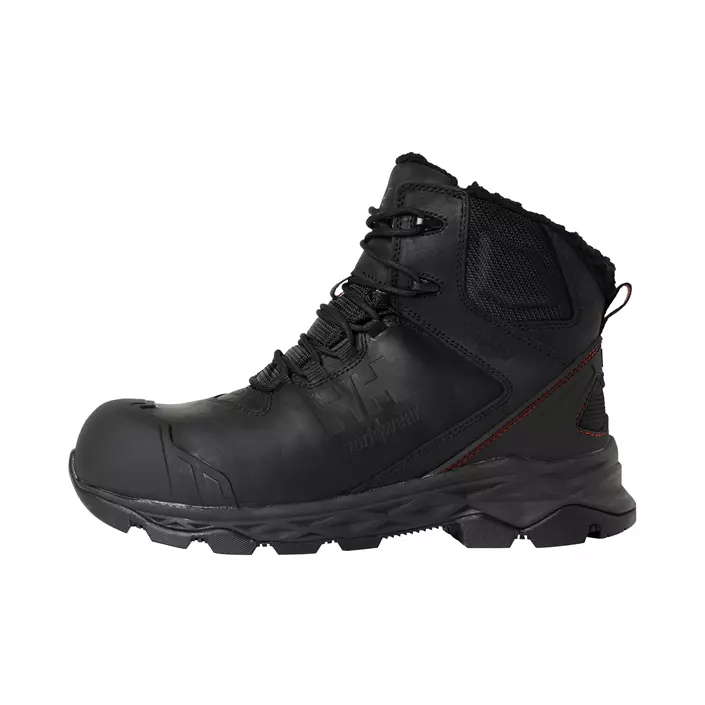 Helly Hansen Oxford safety boots S3, Black, large image number 0