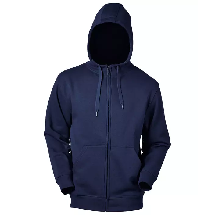 Mascot Crossover Gimont hoodie, Dark Marine Blue, large image number 0