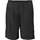 South West Basic shorts, Black, Black, swatch