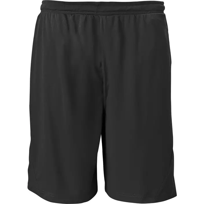 South West Basic shorts, Black, large image number 0
