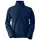 South West Dawson fleece sweater, Navy, Navy, swatch