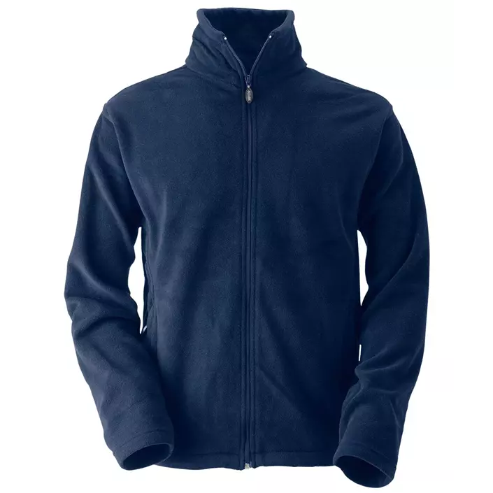 South West Dawson fleece sweater, Navy, large image number 0