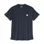 Carhartt Force T-Shirt, Navy Carhartt Force T-Shirt, Navy