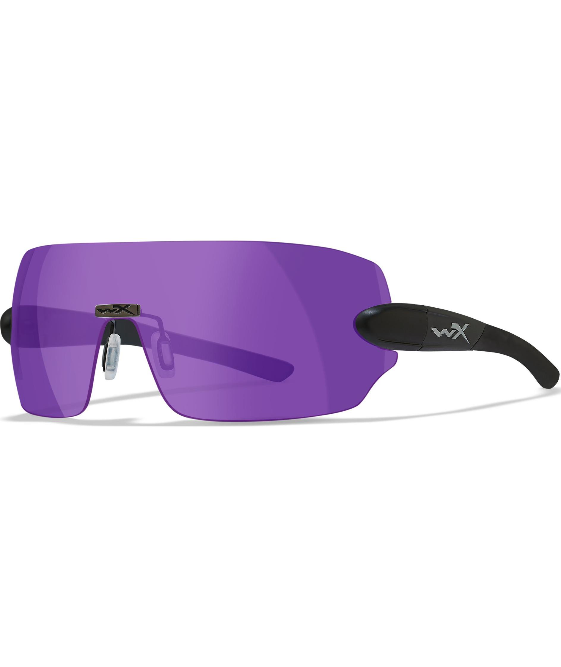 Wiley X Detection sunglasses, Multicolor/Black