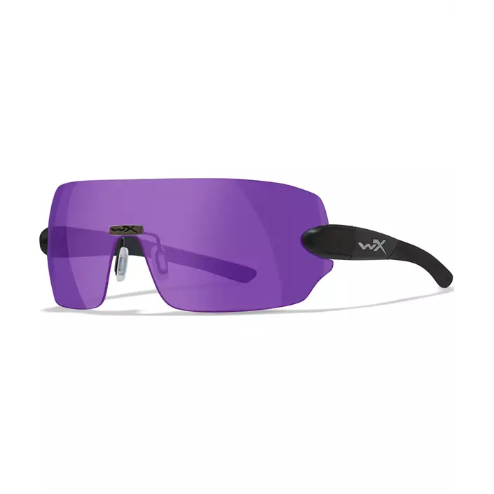Wiley X Detection sikkerhedsbriller, Flerfarvet/Sort, Flerfarvet/Sort, large image number 1