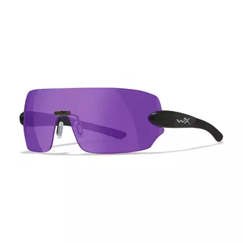 Wiley X Detection sikkerhedsbriller, Flerfarvet/Sort