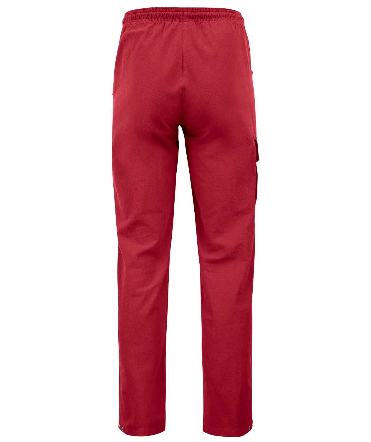 Smila Workwear Cody byxa, R&ouml;d, large image number 2