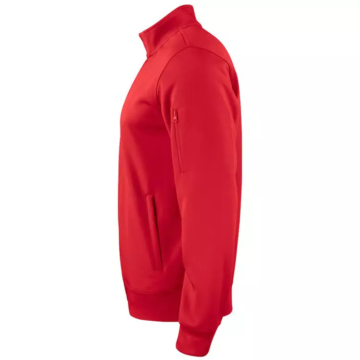 Clique Basic Active  cardigan, Red, large image number 3