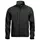 Clique Basic softshelljacka, Svart, Svart, swatch