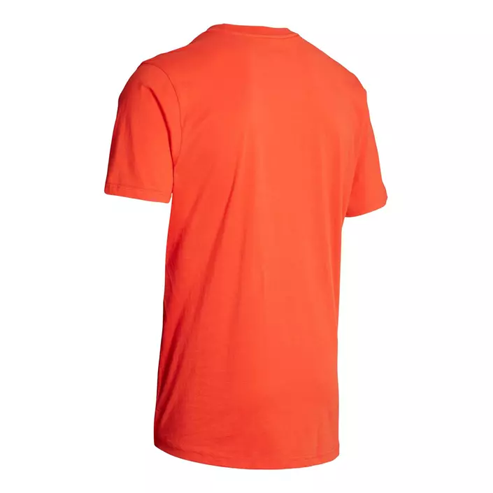 Northern Hunting Karl T-shirt, Orange, large image number 2
