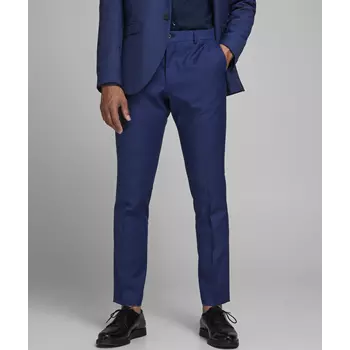 Jack & Jones Premium JPRSOLARIS trousers, Medieval Blue
