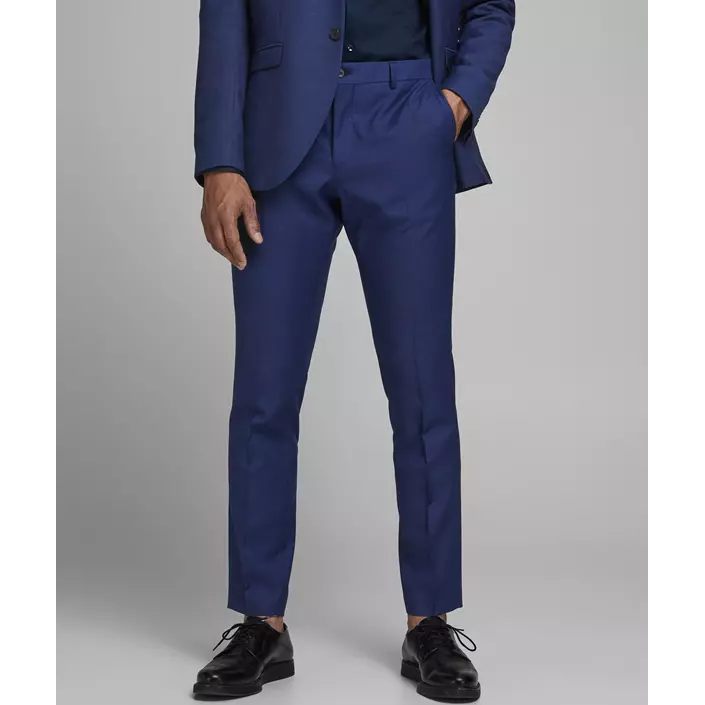 Jack & Jones Premium JPRSOLARIS trousers, Medieval Blue, large image number 1