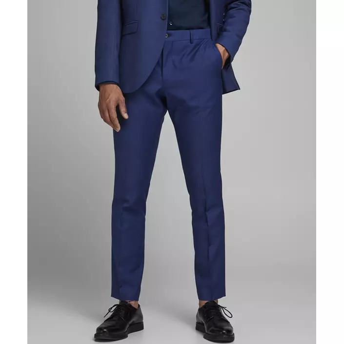 Jack & Jones Premium JPRSOLARIS trousers, Medieval Blue, large image number 1