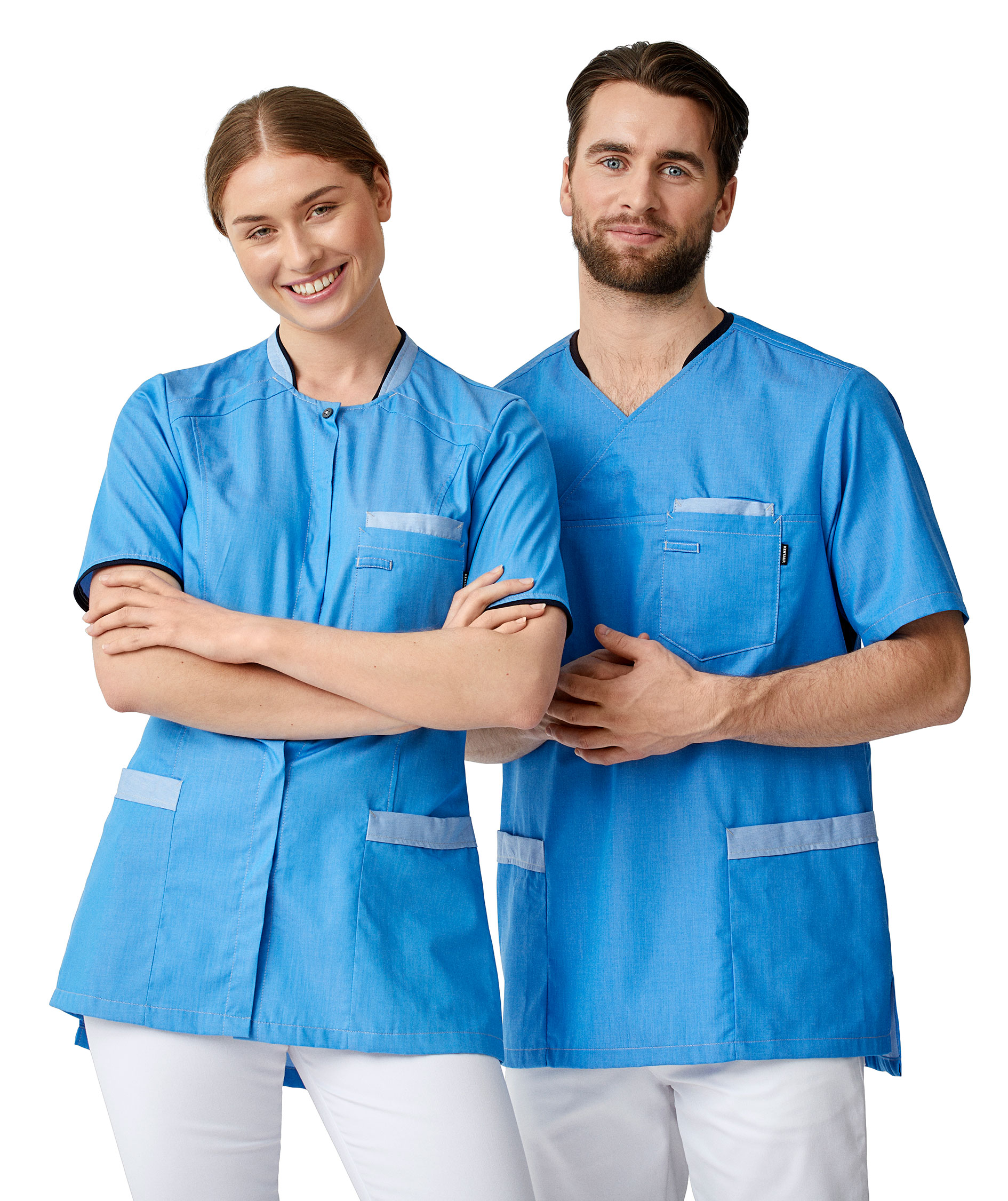 Kentaur bussarong, Super blue, large image number 3