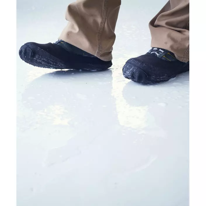 Safety2Shoes professional overshoes, Black/Grey, large image number 1