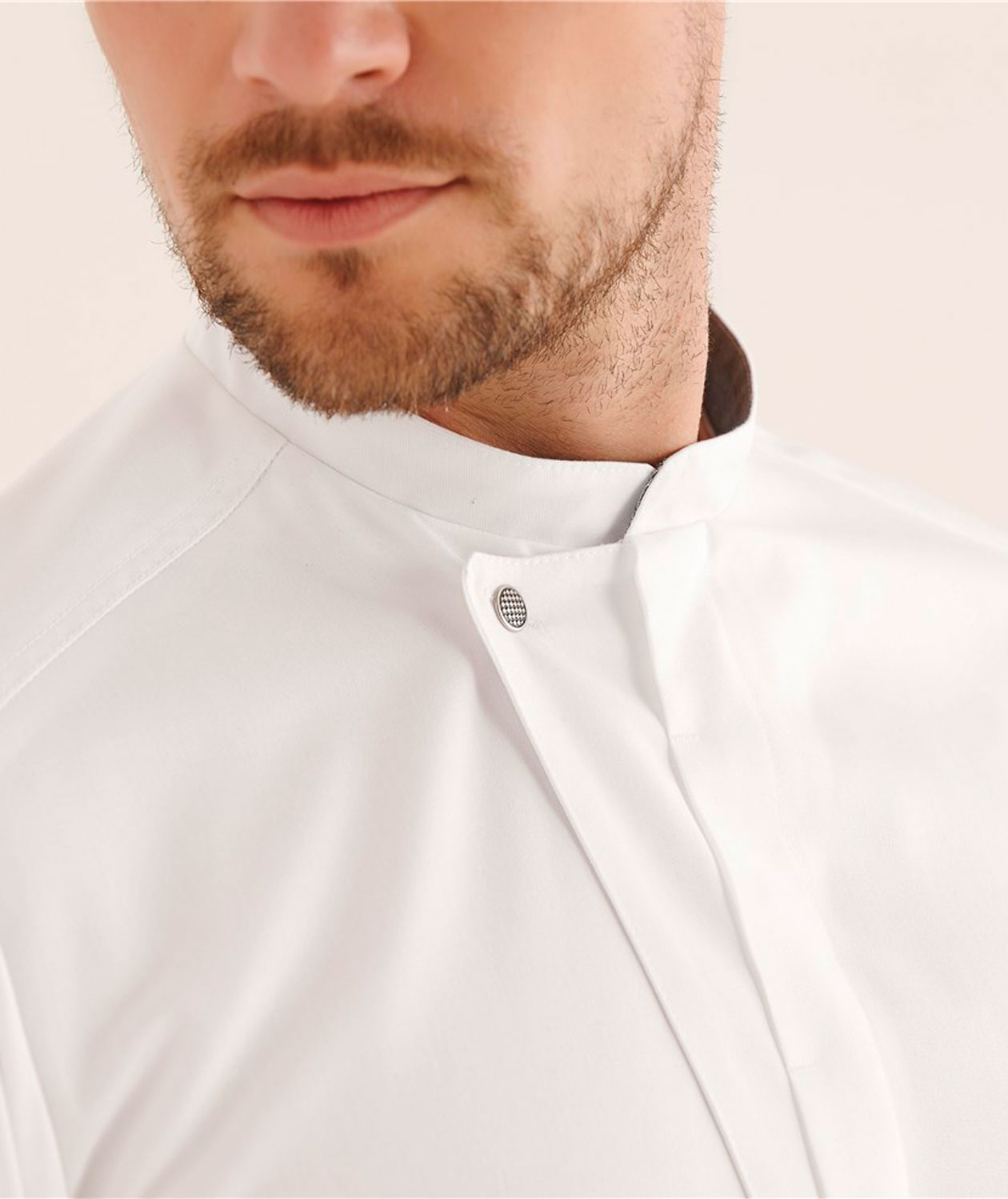 Kentaur  chefs-/server jacket, White, large image number 3