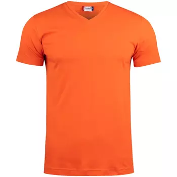 Clique Basic  T-Shirt, Orange