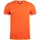 Clique Basic  T-shirt, Orange, Orange, swatch