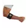 Ergodyne ProFlex 500 elbow brace strap, Black, Black, swatch