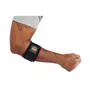 Ergodyne ProFlex 500 elbow brace strap, Black