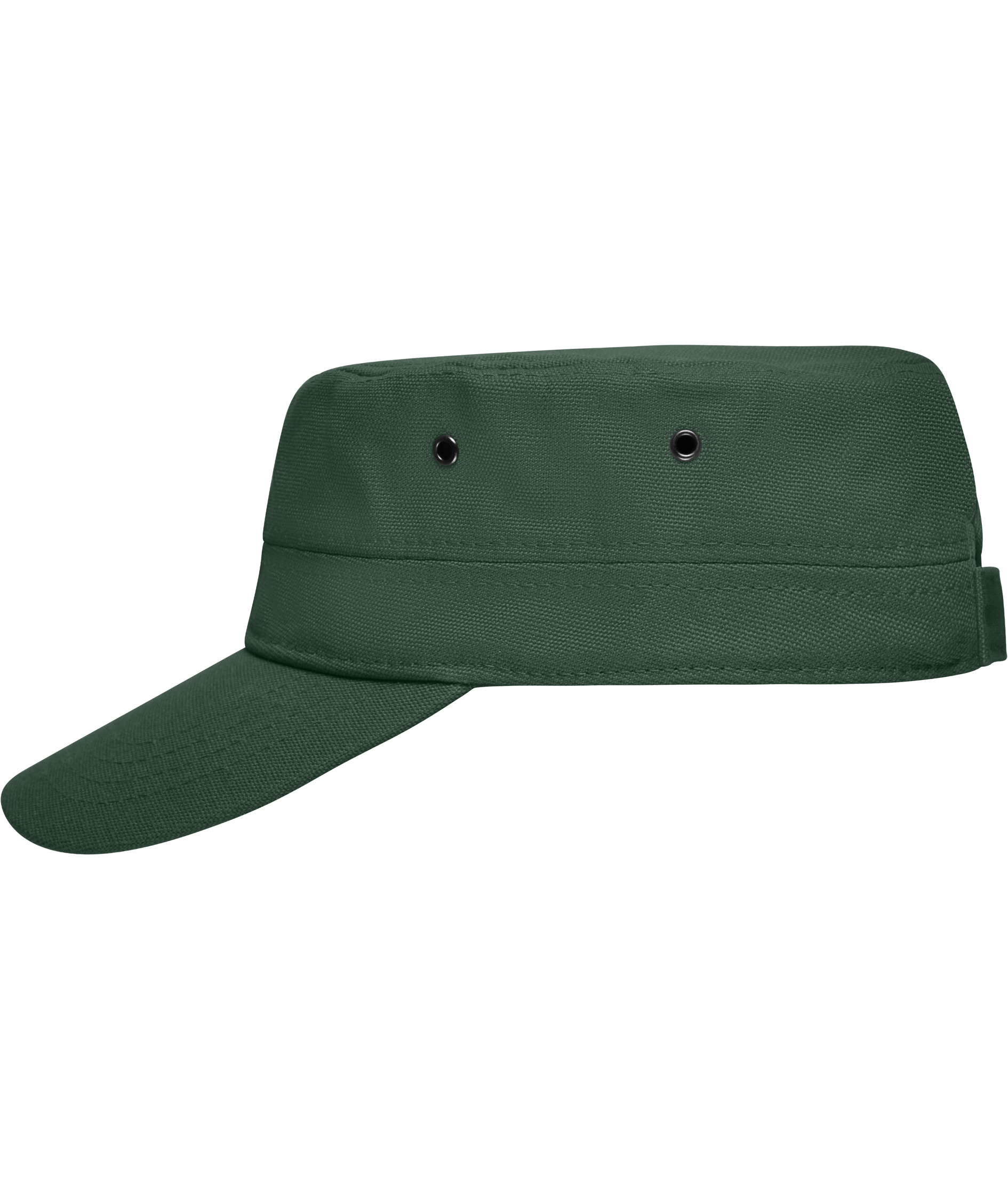 Myrtle Beach Military Cap till barn, Dark/Green, Dark/Green, large image number 3