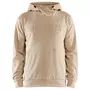 Blåkläder hoodie 3D, Warm beige