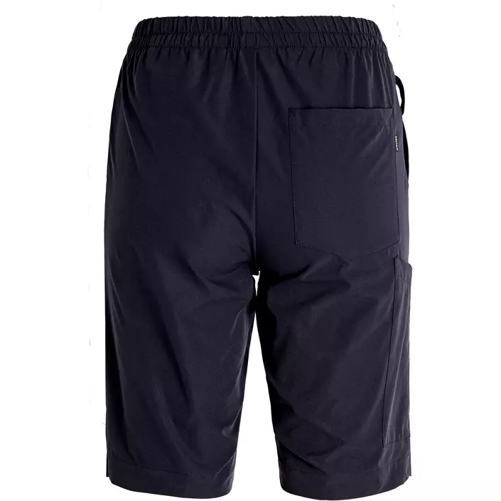 Kentaur shorts, Mörk Marinblå, large image number 2